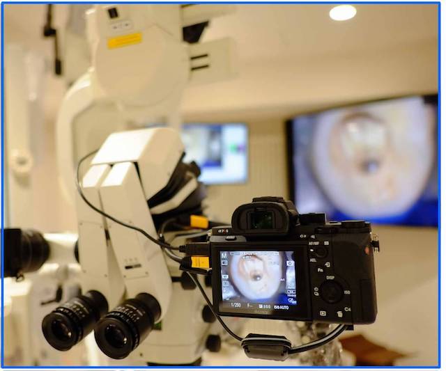 マイクロスコープ手術用顕微鏡を用いた東京都港区虎ノ門、虎ノ門ヒルズ近くにある根幹治療専門医、根管治療専門医、顕微鏡歯科治療を技術提供いたします。